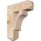 Ekena Millwork Westlake Craftsman Smooth Bracket, Douglas Fir, 5 1/2"W x 20"D x 24"H BKT06X20X24WTL04SDF - alternate 1
